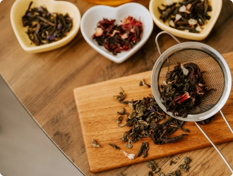 The Steeping Shai Llc